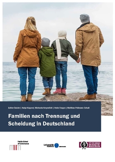 Familien nach Trennung und Scheidung in Deutschland
